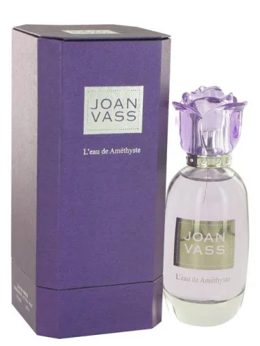 Perfume L’Eau de Amethyste de Joan Vass