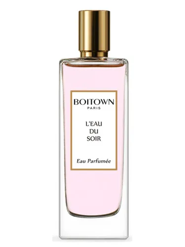 Perfume L'eau du Soir 夜幕之水 de Boitown 冰希黎