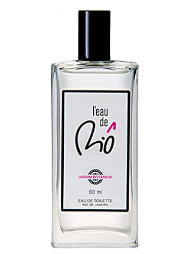 Perfume L'Eau de Riô Jardim Botânico de L'Eau de Riô