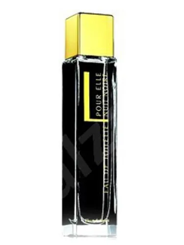 Perfume L pour Elle Nuit Noire de Fleur de Sante