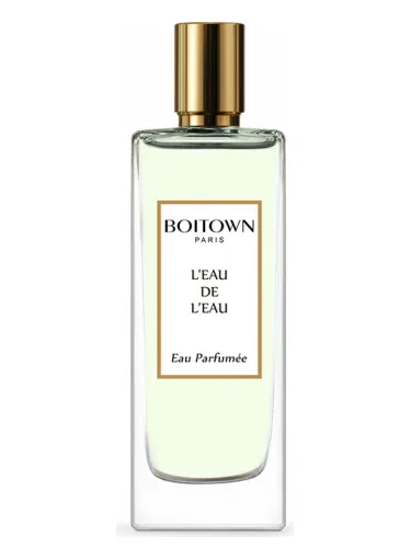 Perfume L’eau de L’eau de Boitown 冰希黎