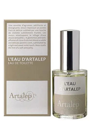 Perfume L’Eau D’Artalep de Artalep