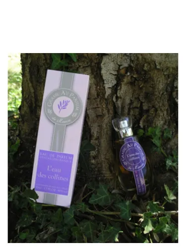 Perfume L’Eau Des Collines de Grasse Au Parfum
