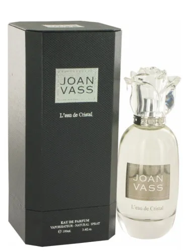 Perfume L’Eau de Cristal de Joan Vass