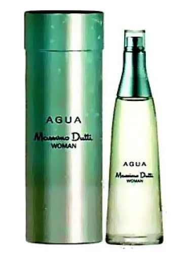 Perfume Agua Woman de Massimo Dutti