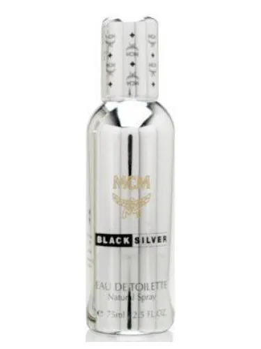 Imagen de MCM Black Silver