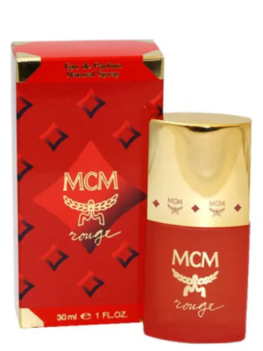 Perfume MCM Rouge de MCM - Mode Creation Munich