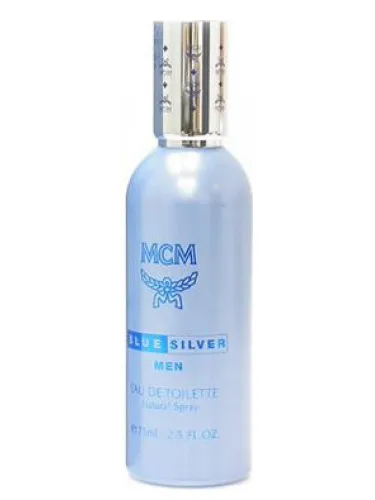 Perfume MCM Blue Silver de MCM - Mode Creation Munich