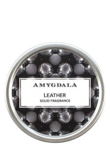 Perfume Leather de Amygdala