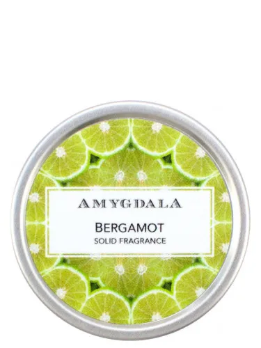 Perfume Bergamot de Amygdala