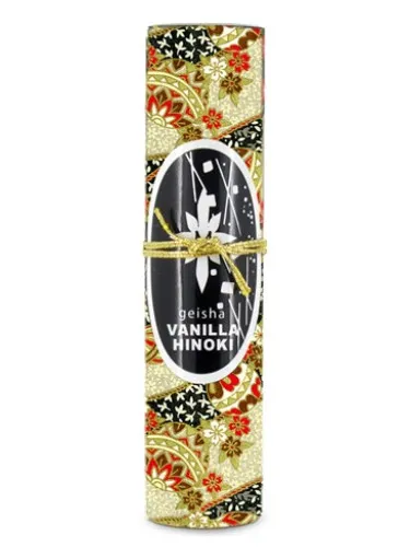 Perfume  Geisha Vanilla Hinoki Roll-on Perfume Oil de Aroma M