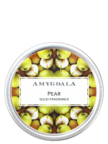 Perfume Pear de Amygdala