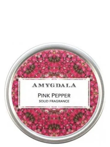 Perfume Pink Pepper de Amygdala
