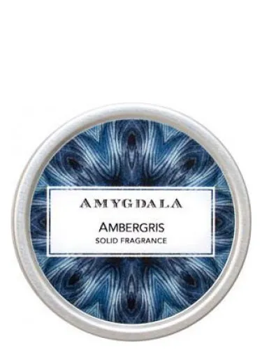 Perfume Ambergris de Amygdala