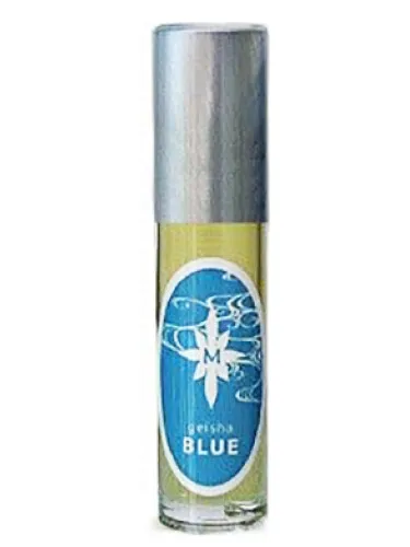 Imagen de Geisha Blue Roll-On Perfume Oil