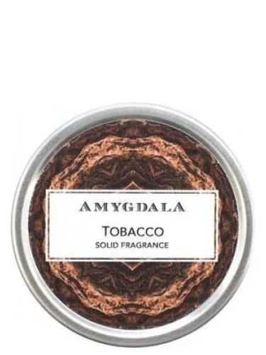 Perfume Tobacco de Amygdala