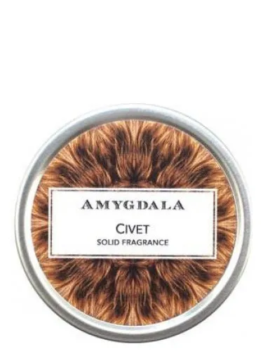Perfume Civet de Amygdala