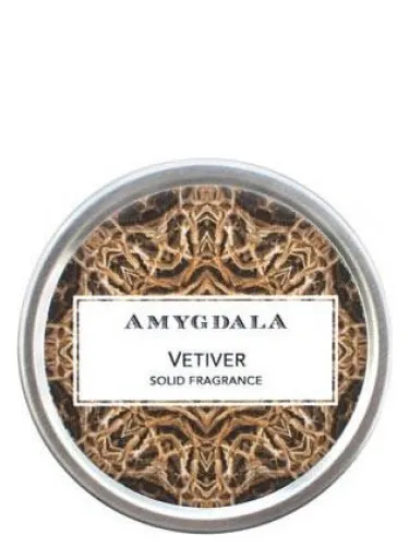 Perfume Vetiver de Amygdala