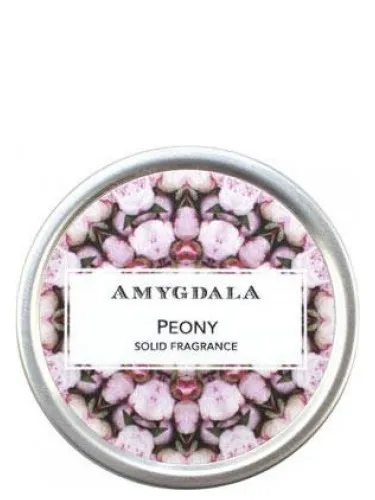 Perfume Peony de Amygdala