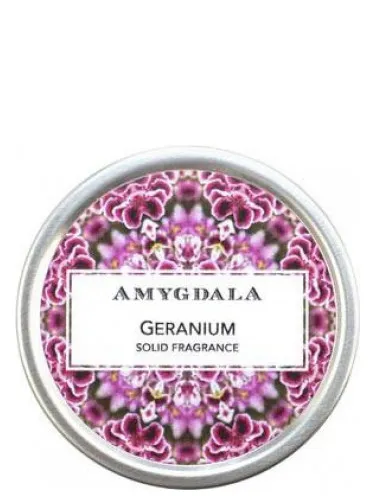 Perfume Geranium de Amygdala