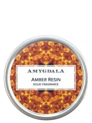 Perfume Amber Resin de Amygdala