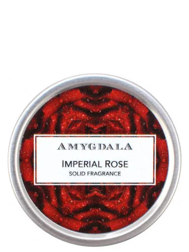 Perfume Imperial Rose de Amygdala