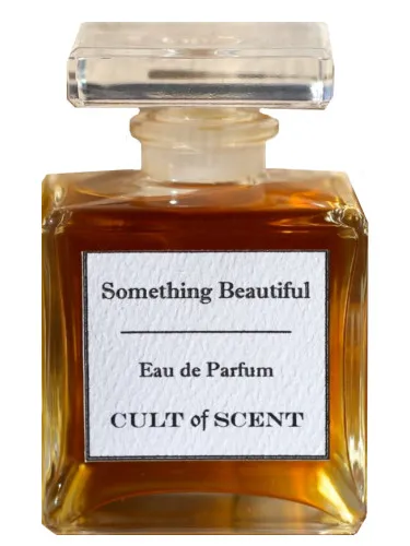 Perfume Something Beautiful de Cult of Scent