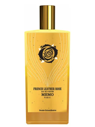 Perfume French Leather Rose de Memo Paris