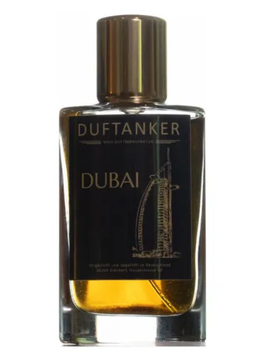 Perfume Dubai de MGO Duftanker