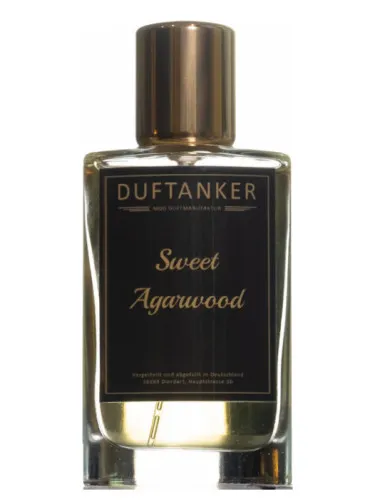 Perfume Sweet Agarwood de MGO Duftanker