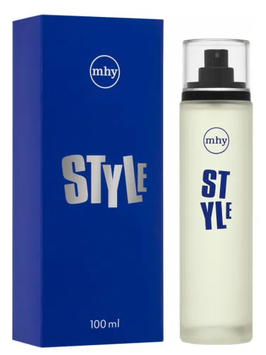 Perfume MHY Style de Mahogany