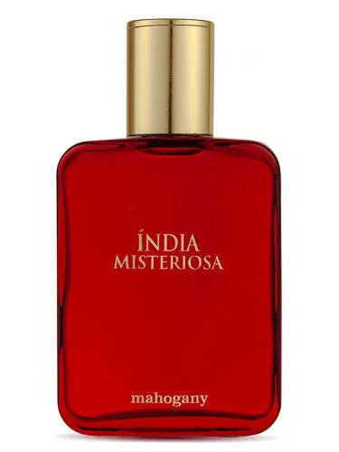 Perfume Índia Misteriosa de Mahogany