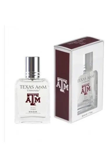 Perfume Texas A&M Men de Masik Collegiate Fragrances