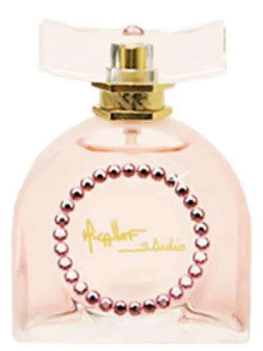 Perfume Pink Flowers de M. Micallef