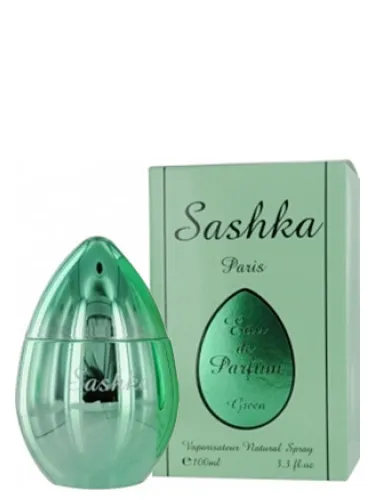 Imagen de Sashka Green