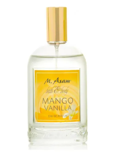 Perfume Mango Vanilla de M. Asam