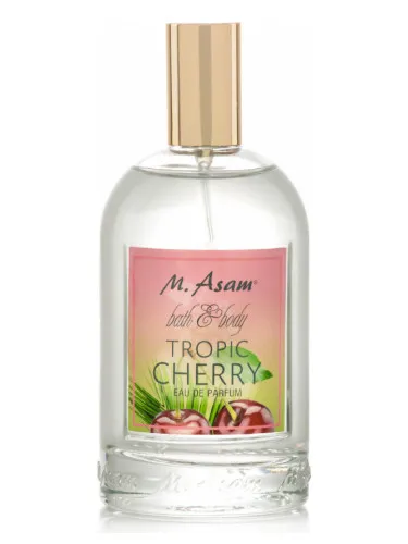 Perfume Tropic Cherry de M. Asam