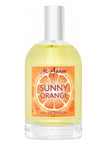 Perfume SUNNY ORANGE de M. Asam