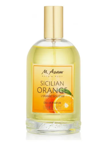 Perfume Sicilian Orange de M. Asam