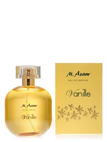 Perfume Vanille de M. Asam