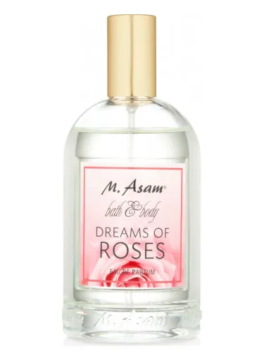 Perfume Dreams of Roses de M. Asam