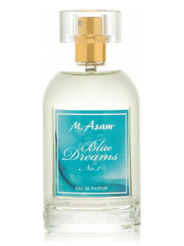Perfume Blue Dreams No. 2 de M. Asam