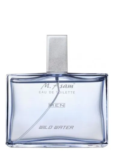 Perfume Men Wild Water de M. Asam