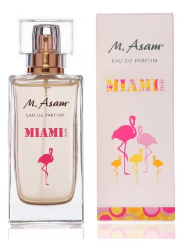 Perfume Miami Style de M. Asam