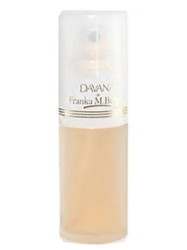 Perfume Davana de Franka M. Berger