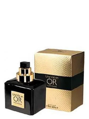 Perfume Une Vie en Or pour Homme de Frederic M
