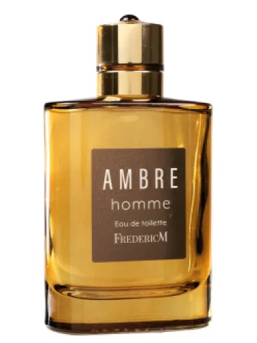Perfume Ambre de Frederic M
