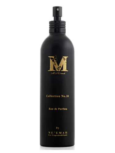 Perfume Collection No.10 de Ne'emah For Fragrance & Oudh