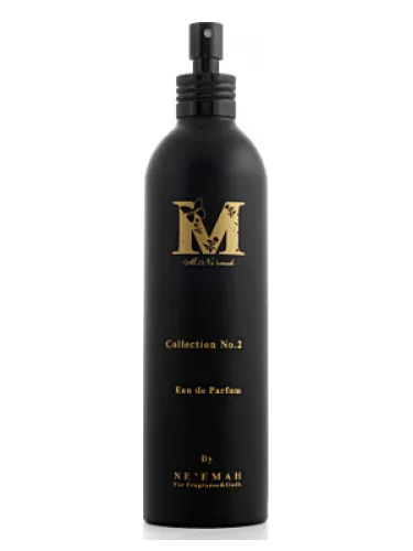 Perfume Collection No.2 de Ne'emah For Fragrance & Oudh