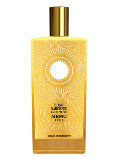 Perfume Shams Narcissus de Memo Paris